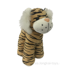 Tigre De Peluche Con Musical